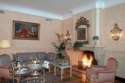 Hotel Ile Rousse