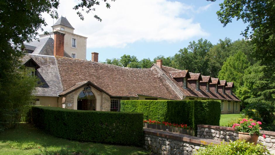 Relais des Landes Exterior