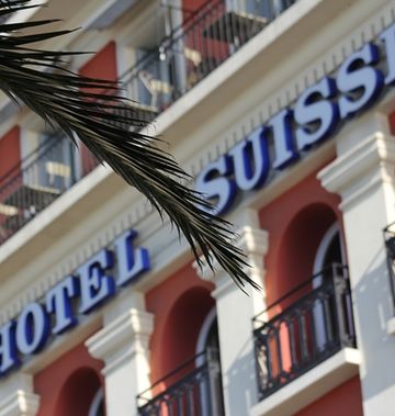 Hotel Suisse