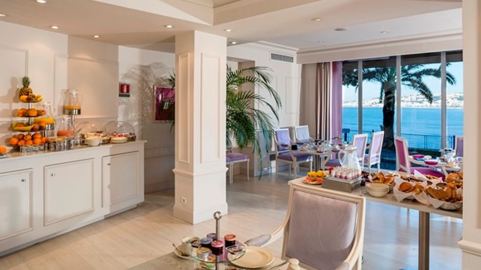 Hotel Suisse Restaurant