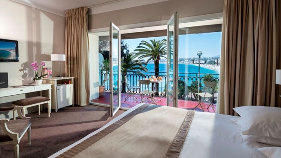 Hotel Suisse Room
