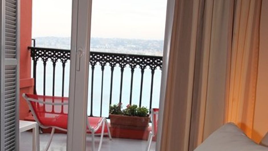 Hotel Suisse Suite