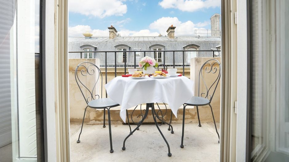 Hotel Trianon Rive Gauche Paris Suite