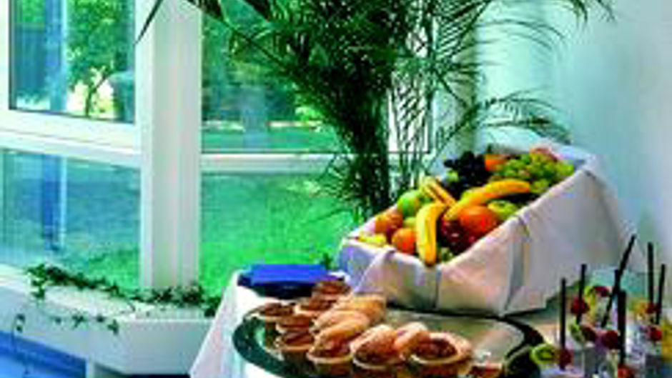 Parkhotel Rodermark Restaurant