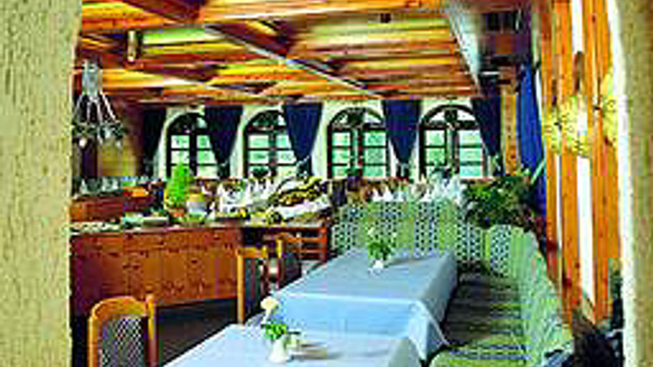 Parkhotel Rodermark Restaurant