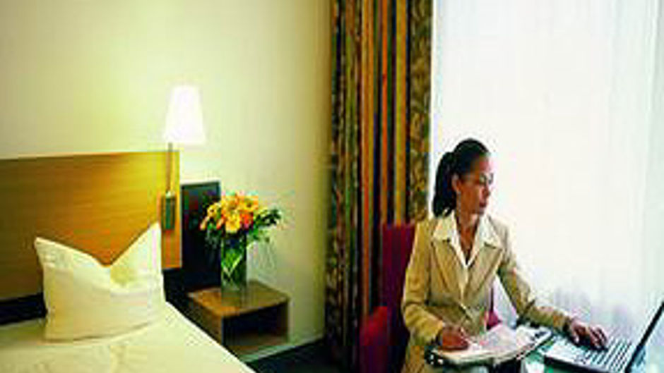 Parkhotel Rodermark Room
