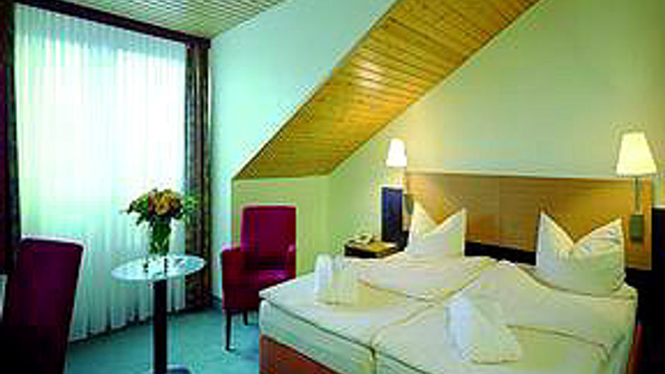 Parkhotel Rodermark Suite