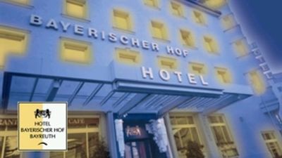 Hotel Bayerischer Hof
