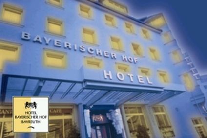 Hotel Bayerischer Hof