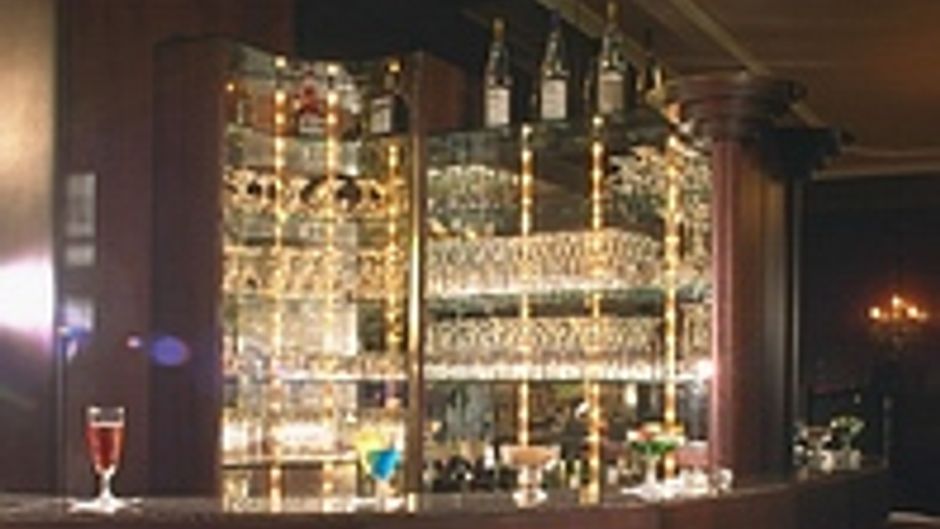 Hotel Bayerischer Hof Lobby