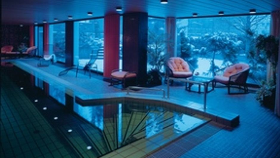 Hotel Bayerischer Hof Pool