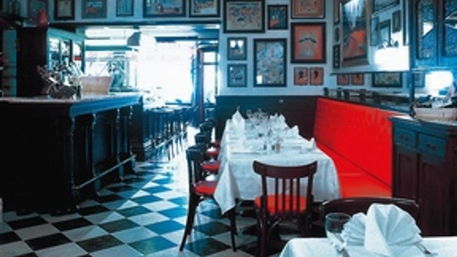 Hotel Bayerischer Hof Restaurant
