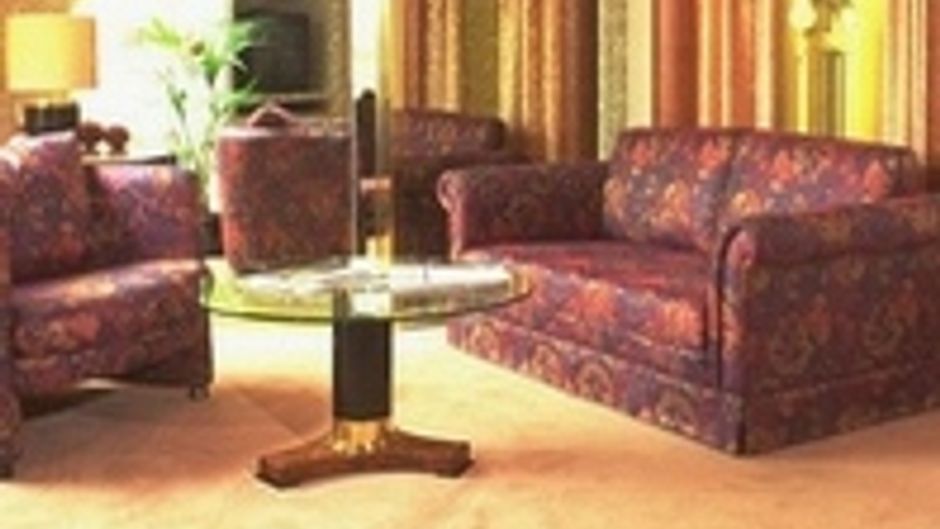 Hotel Bayerischer Hof Suite