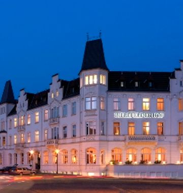 Steigenberger Hotel Bielefelder Hof