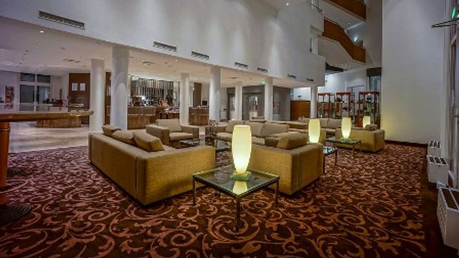 Steigenberger Hotel Bielefelder Hof Lobby