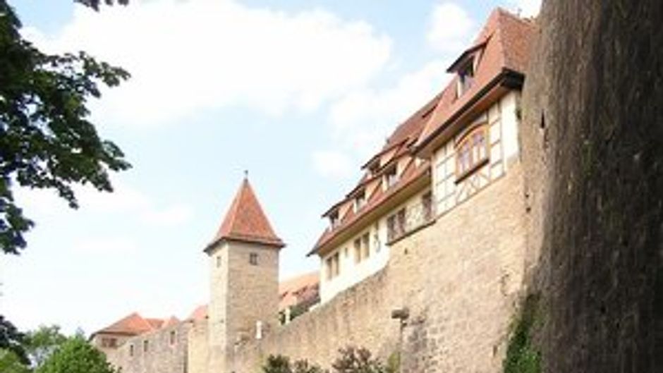 Burg Hotel Exterior