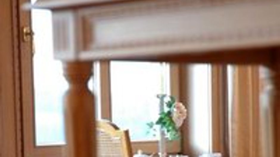 Burg Hotel Restaurant