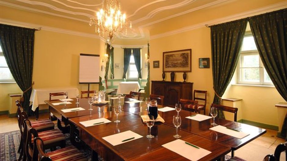 Hotel Schloss Eggersberg Meeting