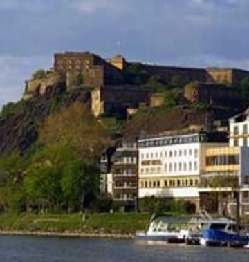 Diehl's Hotel Rheinterrasse