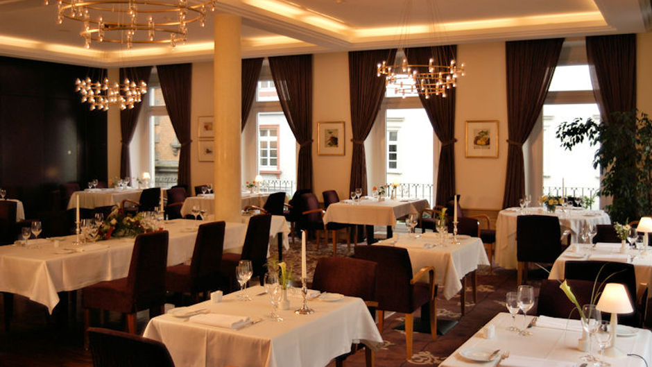 Dom Hotel Limburg Restaurant