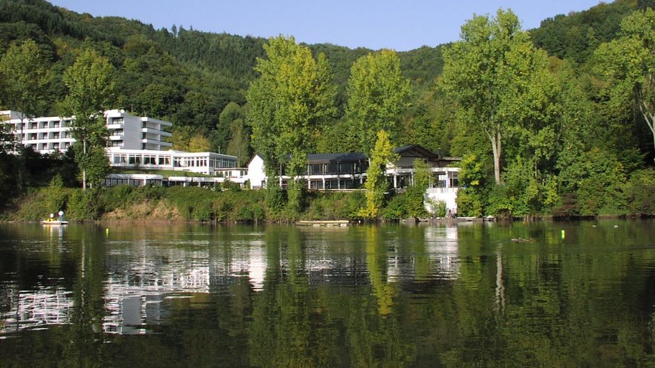 Dorint Seehotel Resort Bitburg/Suedeifel Exterior