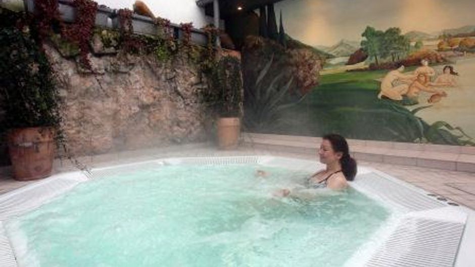 Dorint Seehotel Resort Bitburg/Suedeifel Spa