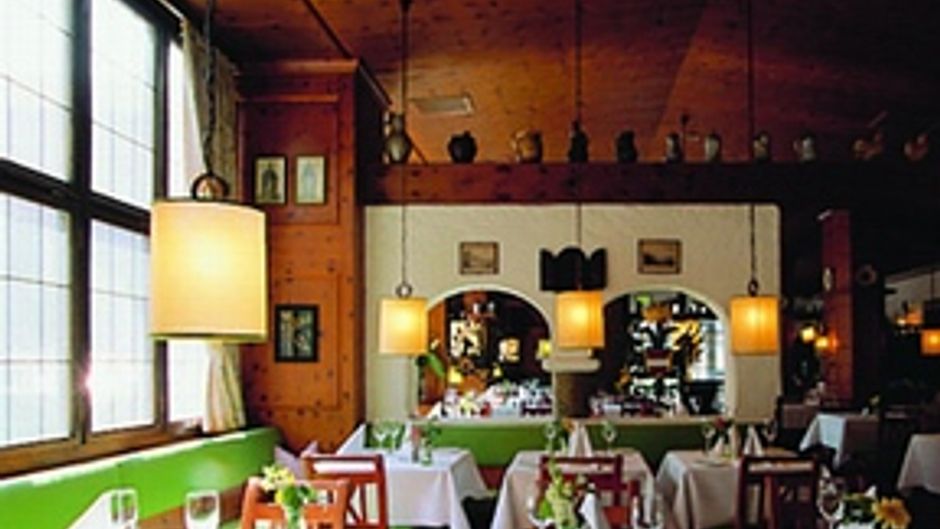Eden Hotel Wolff Restaurant