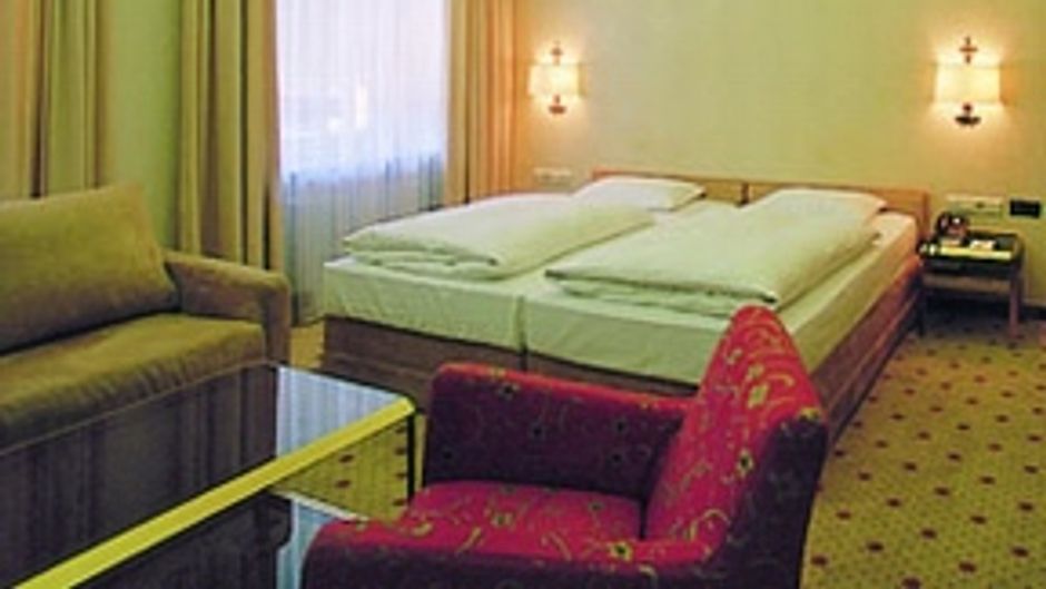 Eden Hotel Wolff Room