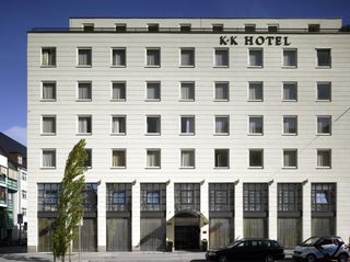 K+K Hotel am Harras