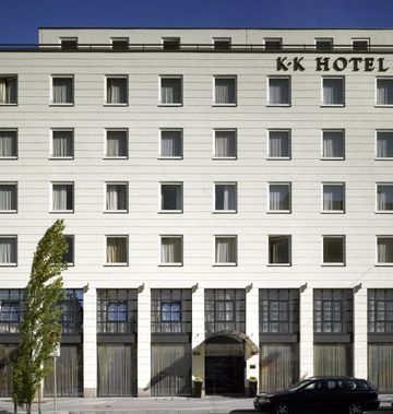 K+K Hotel am Harras