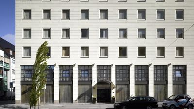 K+K Hotel am Harras