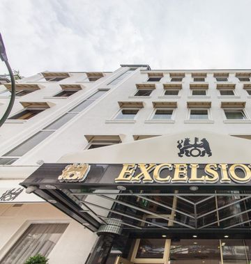 Novum Hotel Excelsior Duesseldorf