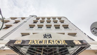 Novum Hotel Excelsior Duesseldorf