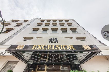 Novum Hotel Excelsior Duesseldorf