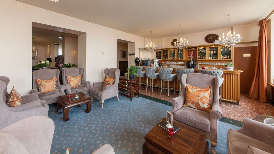 Novum Hotel Excelsior Duesseldorf Restaurant