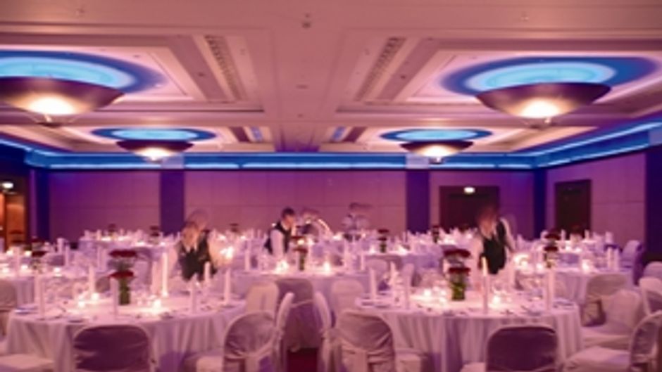 InterContinental Frankfurt Banquet