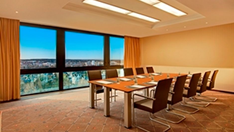 InterContinental Frankfurt Meeting