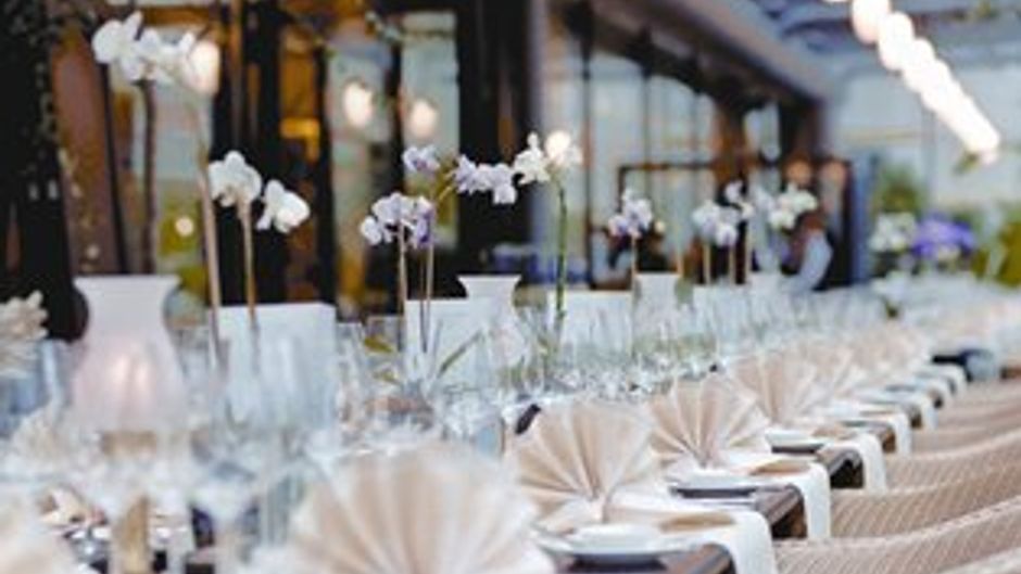 InterContinental Frankfurt Restaurant