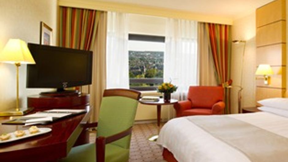 InterContinental Frankfurt Room