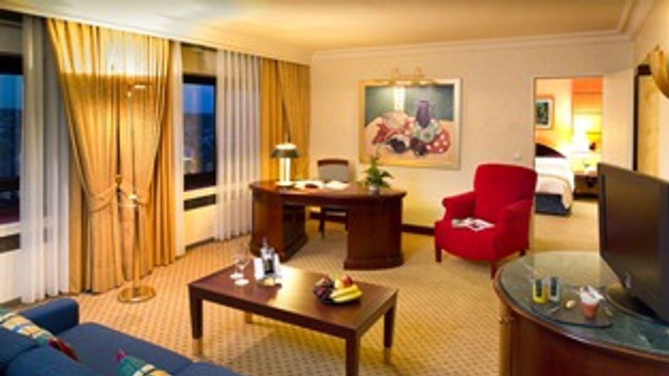 InterContinental Frankfurt Suite