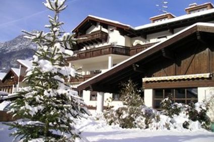 Hotel Garmischer Hof