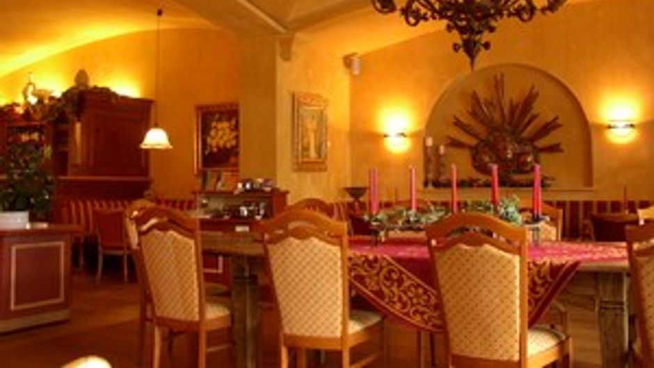 Hotel Garmischer Hof Restaurant