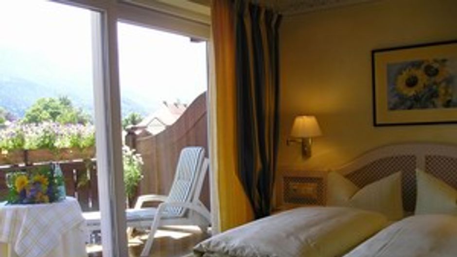 Hotel Garmischer Hof Room