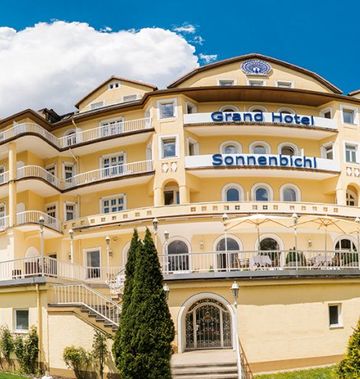 Grand Hotel Sonnenbichl