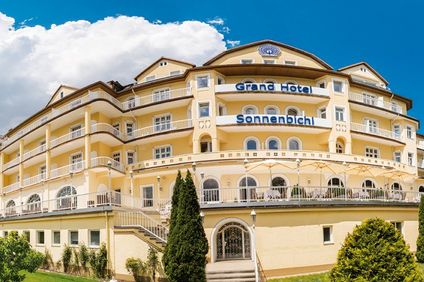 Grand Hotel Sonnenbichl