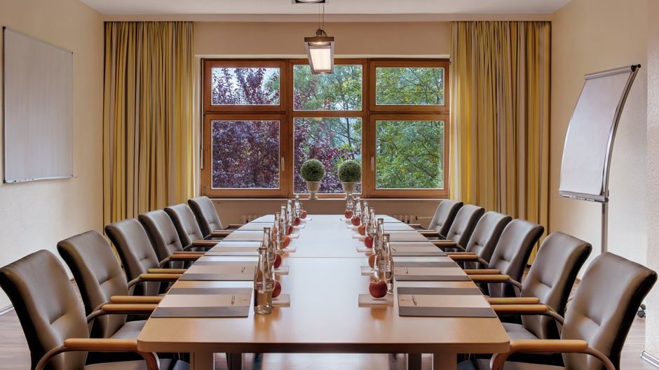Grand Hotel Sonnenbichl Meeting
