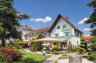 Gartenhotel Heusser