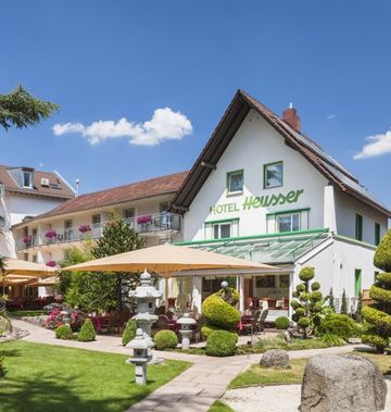 Gartenhotel Heusser