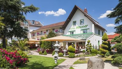Gartenhotel Heusser