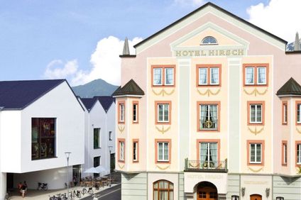 Hotel Hirsch